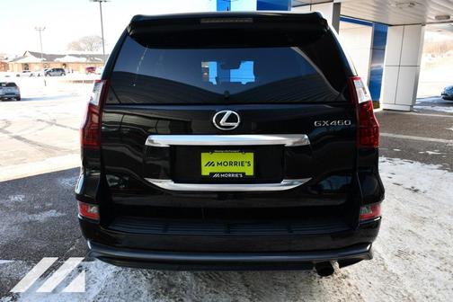 2022 Lexus GX 460 Luxury