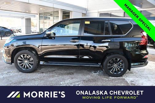 2022 Lexus GX 460 Luxury