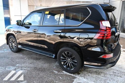 2022 Lexus GX 460 Luxury