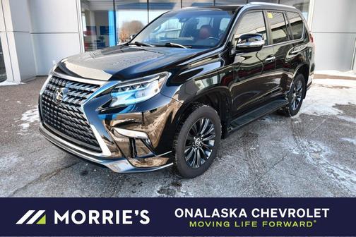 2022 Lexus GX 460 Luxury