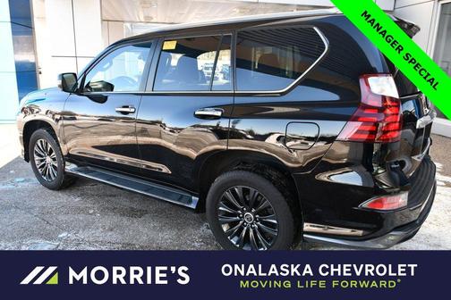 2022 Lexus GX 460 Luxury