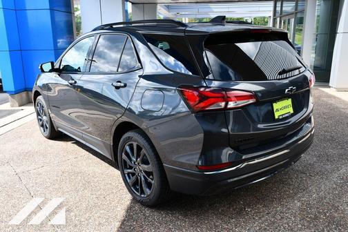 Iron Gray Metallic 2022 Chevrolet Equinox AWD RS
