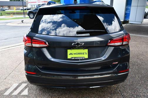 Iron Gray Metallic 2022 Chevrolet Equinox AWD RS