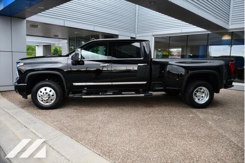 2025 Chevrolet Silverado 3500 High Country