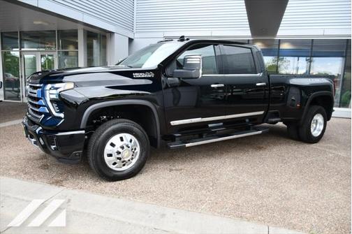 2025 Chevrolet Silverado 3500 High Country
