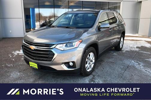 2019 Chevrolet Traverse LT Leather