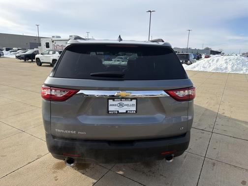 2019 Chevrolet Traverse LT Leather