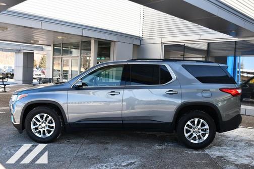 2019 Chevrolet Traverse LT Leather