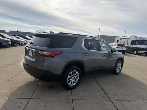 2019 Chevrolet Traverse LT Leather