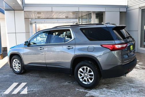 2019 Chevrolet Traverse LT Leather