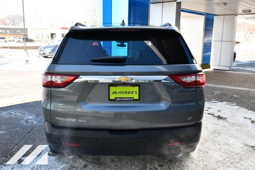 2019 Chevrolet Traverse LT Leather