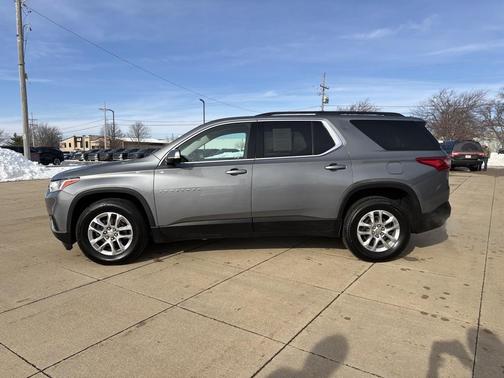 2019 Chevrolet Traverse LT Leather