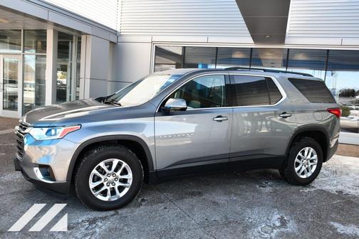 2019 Chevrolet Traverse LT Leather