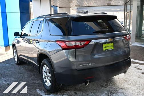 2019 Chevrolet Traverse LT Leather