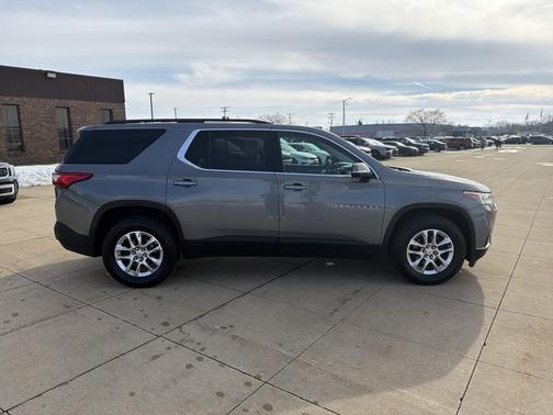 2019 Chevrolet Traverse LT Leather