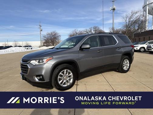 2019 Chevrolet Traverse LT Leather