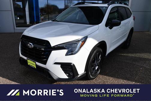 2024 Subaru Ascent Onyx Edition 7-Passenger