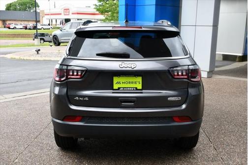 2023 Jeep Compass Latitude Lux
