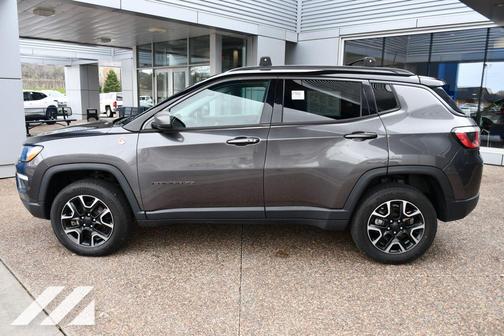 2019 Jeep Compass Trailhawk