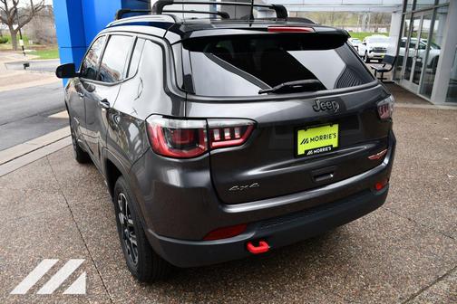 2019 Jeep Compass Trailhawk
