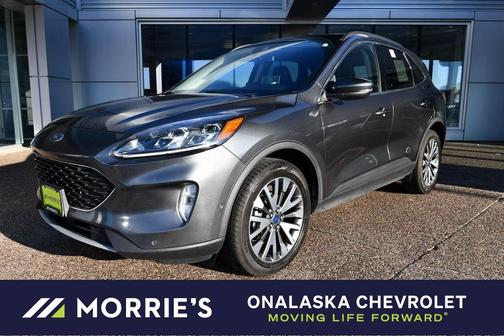 2020 Ford Escape Titanium