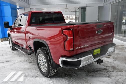 2025 Chevrolet Silverado 2500 LTZ
