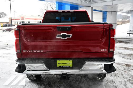 2025 Chevrolet Silverado 2500 LTZ