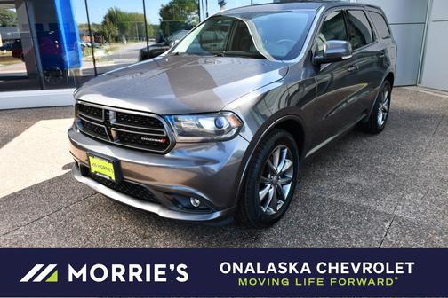 2017 Dodge Durango GT