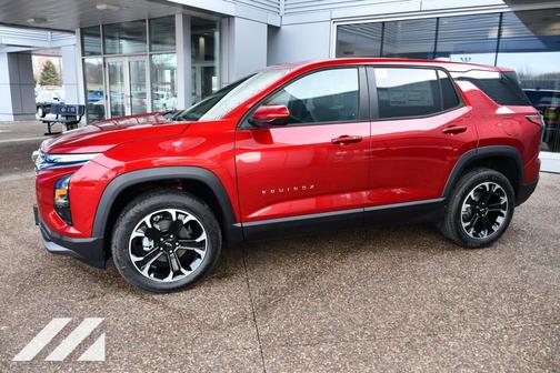 2026 Chevrolet Equinox 1LT