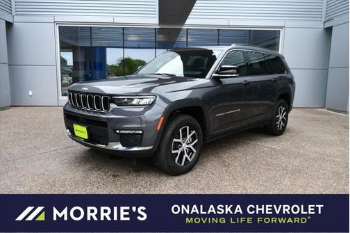 2024 Jeep Grand Cherokee L Limited