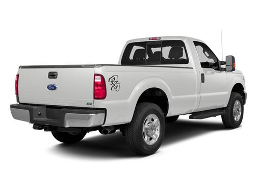 2014 Ford F-250 XLT