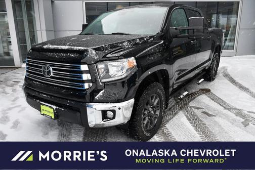 2021 Toyota Tundra SR5