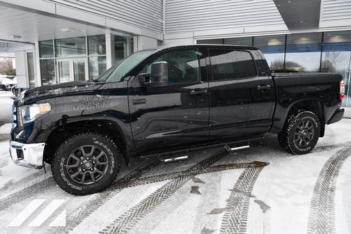 2021 Toyota Tundra SR5