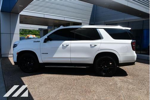 2021 Chevrolet Tahoe 4WD High Country