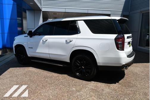 2021 Chevrolet Tahoe 4WD High Country