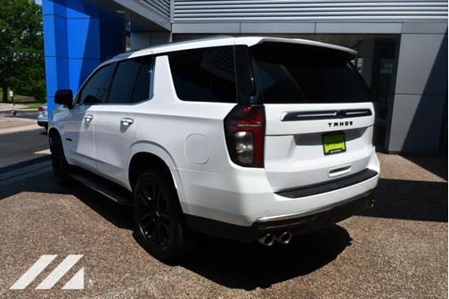 2021 Chevrolet Tahoe 4WD High Country