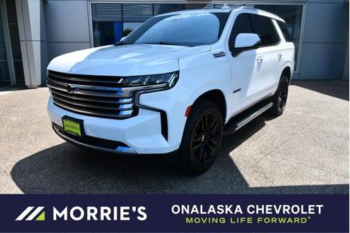 2021 Chevrolet Tahoe 4WD High Country