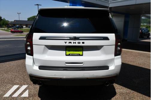 2021 Chevrolet Tahoe 4WD High Country
