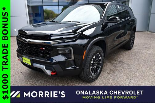 2026 Chevrolet Traverse AWD Z71