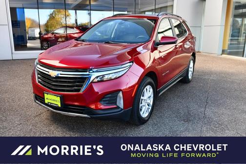 2023 Chevrolet Equinox 1LT