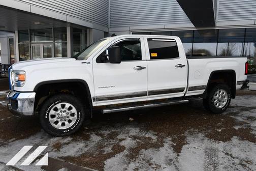 2015 GMC Sierra 2500 SLE