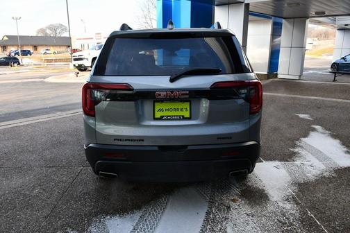 2023 GMC Acadia AWD SLE