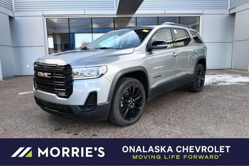 2023 GMC Acadia AWD SLE