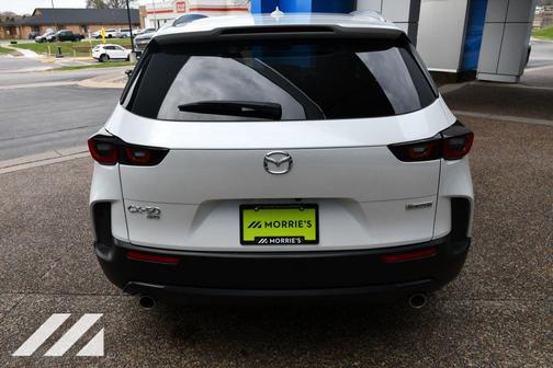 Wind Chill Pearl 2025 Mazda CX-50 2.5 S Premium Plus Package