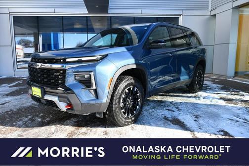 2025 Chevrolet Traverse AWD Z71