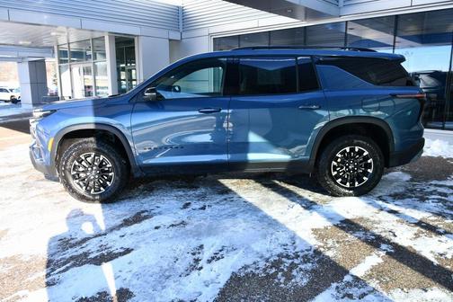 2025 Chevrolet Traverse AWD Z71