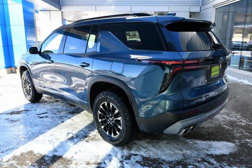 2025 Chevrolet Traverse AWD Z71