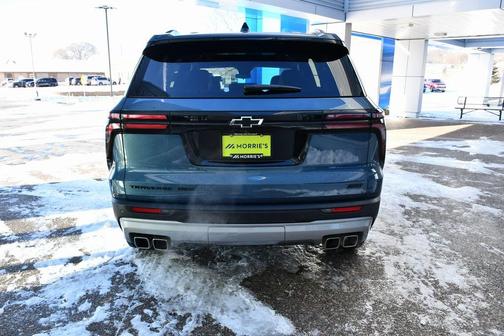 2025 Chevrolet Traverse AWD Z71