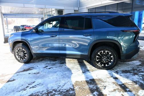 2025 Chevrolet Traverse AWD Z71
