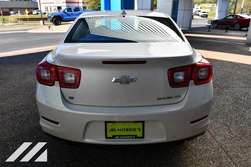 2014 Chevrolet Malibu 1LZ